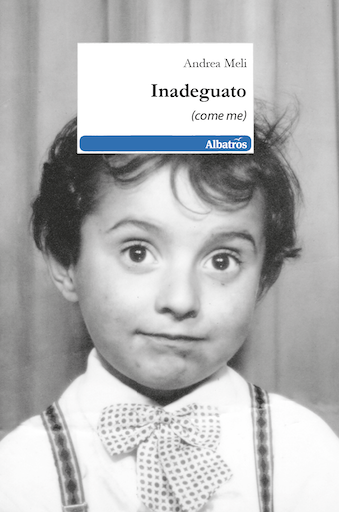 Inadeguato book cover